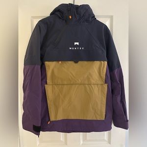 Montec Ski Jacket
